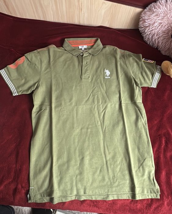 Tricou Us Polo Assn