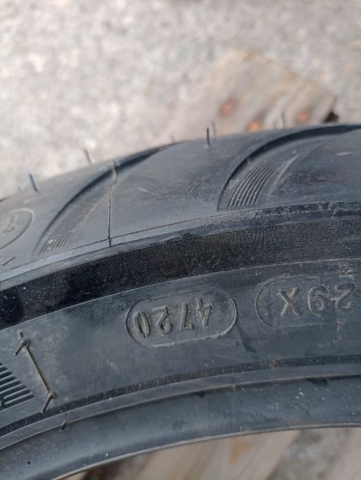 O anvelopa NOUA Michelin 200/55 R17 dot 4720