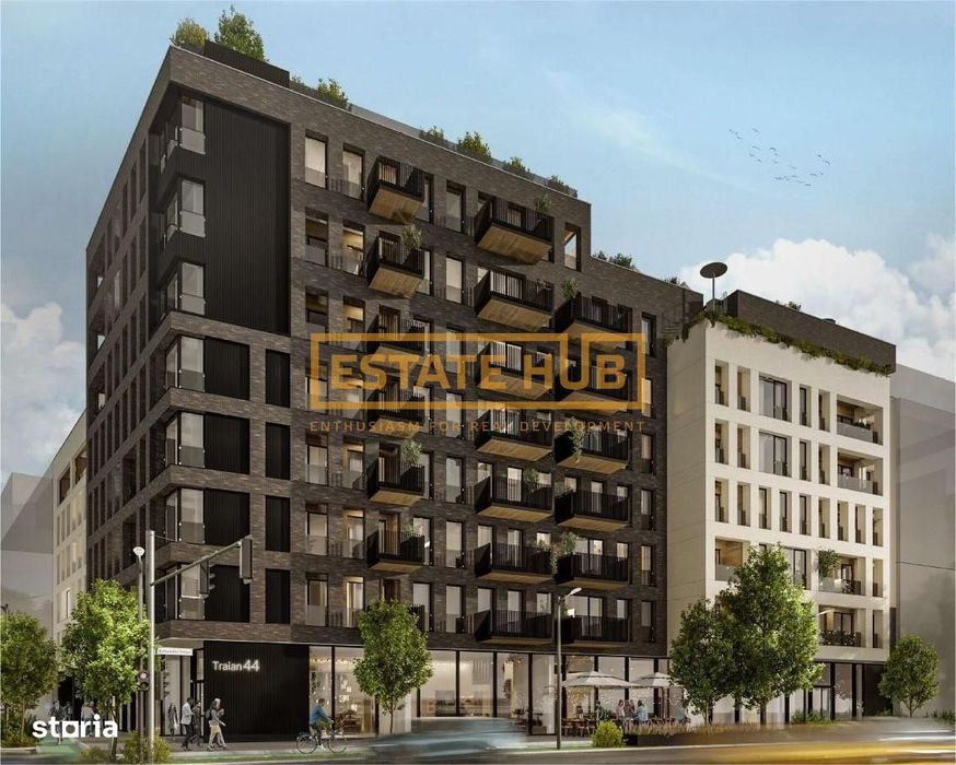 Apartament – Cluj-Napoca, Centru - Vedere 4