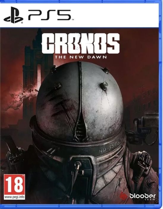 Продам игру Cronos: The New Dawn