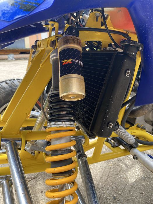 Gas Gas Wild HP 450 atv атв