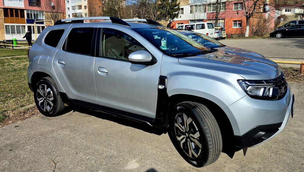 Dacia Duster Prestige Extreme Plus Gpl ; 2022; Nr Roșii Valabile 3luni