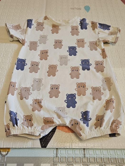 Set Salopete Next marimea 80