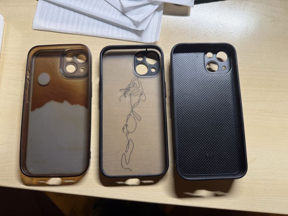 Accesorii iphone 13 - folii privacy sticla - cablu - huse - cutie iphone 13 256 gb