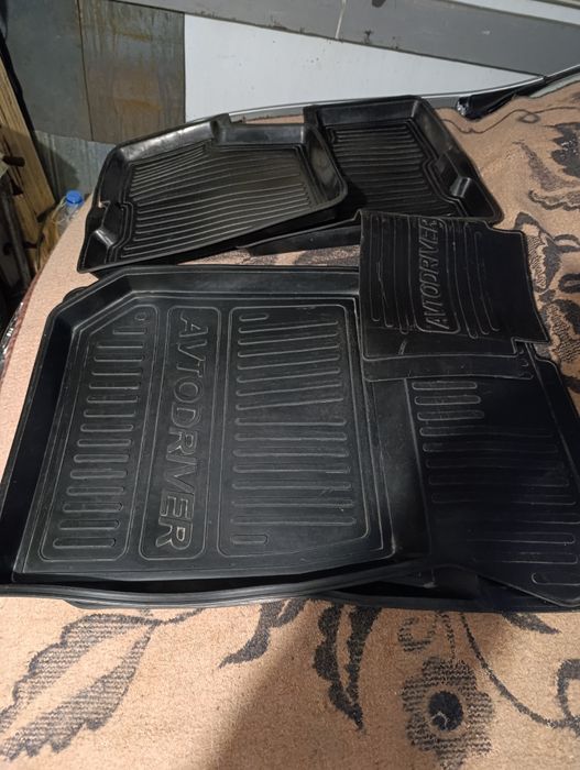 Коврики на LADY.