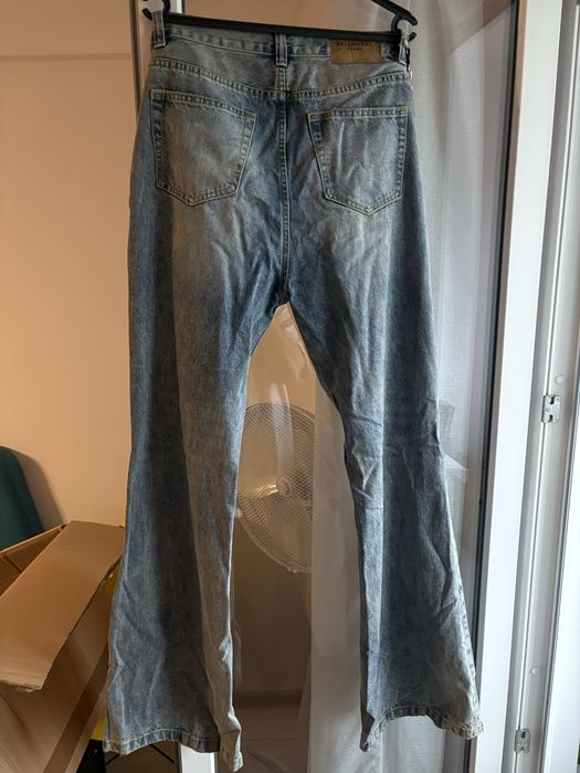 Blugi Lost Tape Balenciaga (Rick owens, Vetements, Margiela)