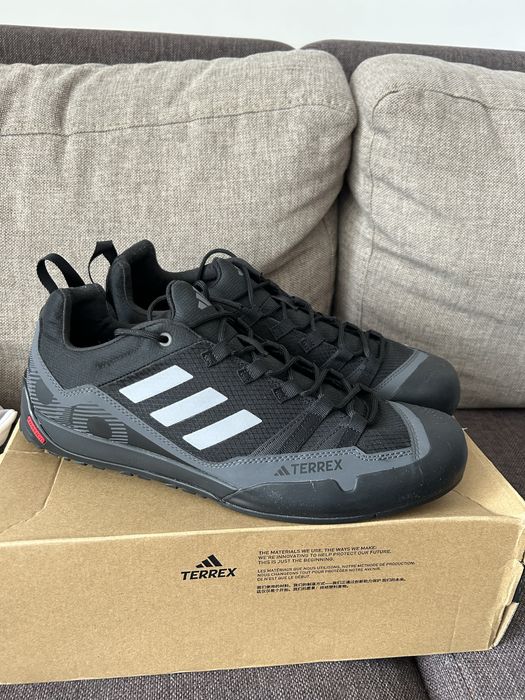 Спортни обувки Сникърси Terrex Swift Solo 2.0 Hiking