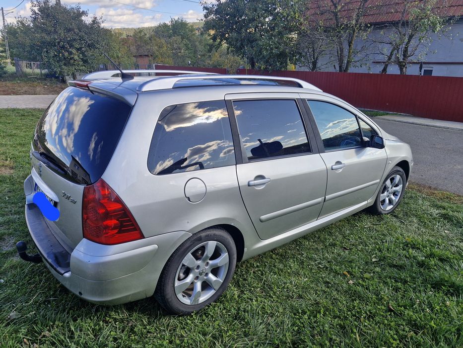 Autoturism Peugeot 307