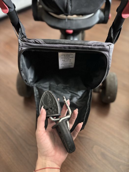 8В1 SMART TRIKE триколка сгъваема