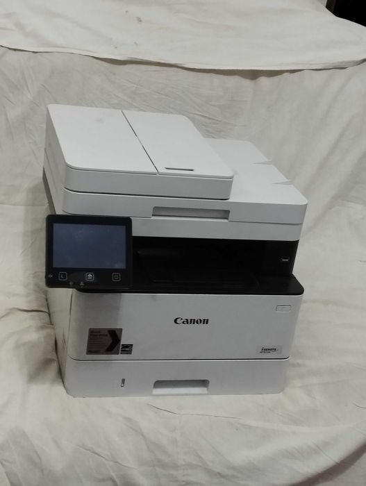 Canon MF443dw\MF453dw\MF455dw\MF4421dw\ 4\1-Скарасной 1 мин 38 ст:WiFi