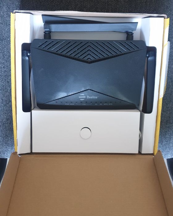 Wi-Fi роутер Beeline Basic Для Билайна (Интернет дома