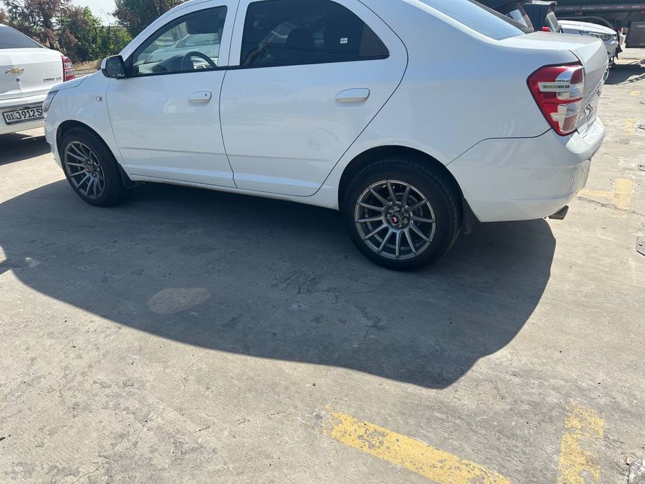 Cobalt avtomat 2020 kraska yuq