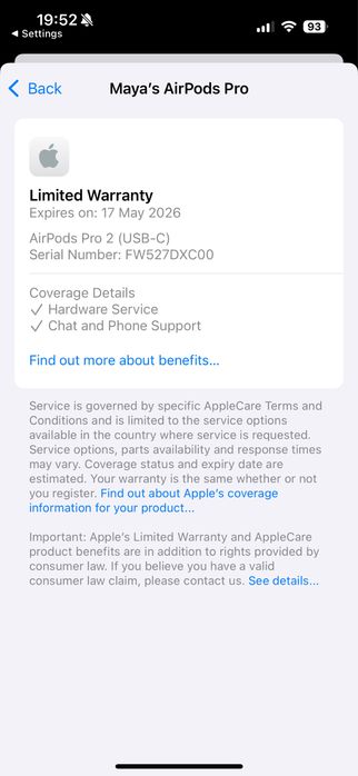 AirPods Pro 2nd Generation REDUCERE CRACIUN!