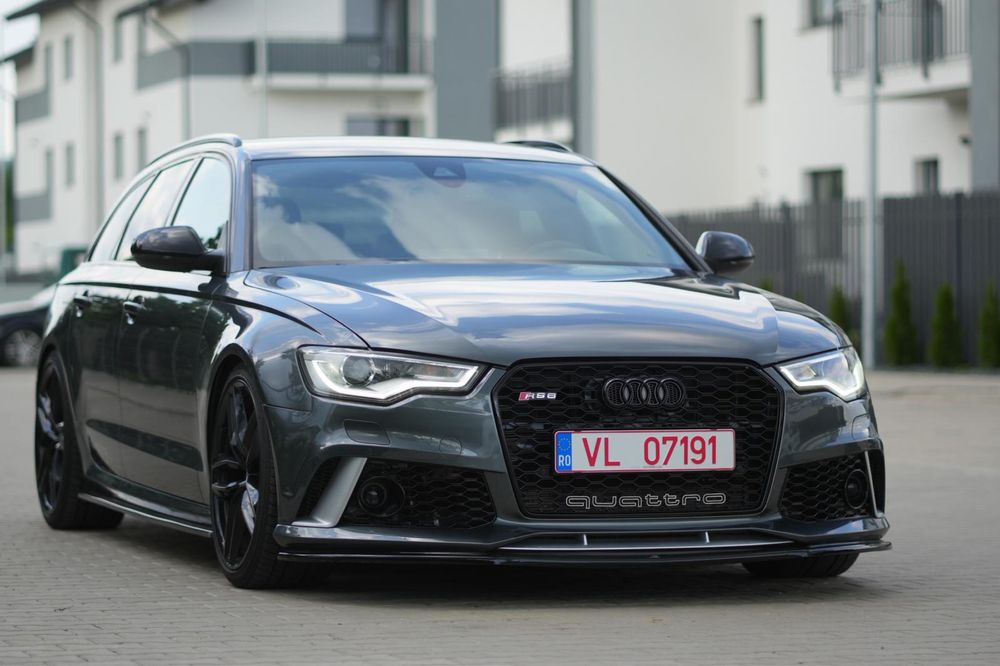 AUDI A6 2014 — imagine 7
