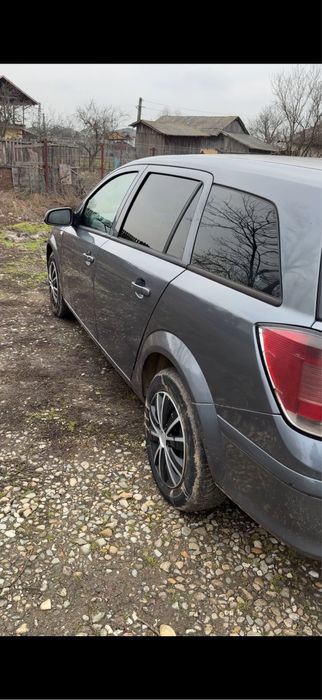 OFERTA Opel astra h diesel 1,7 NU LOGAN