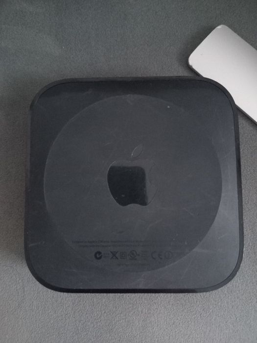 Apple TV generatia 2