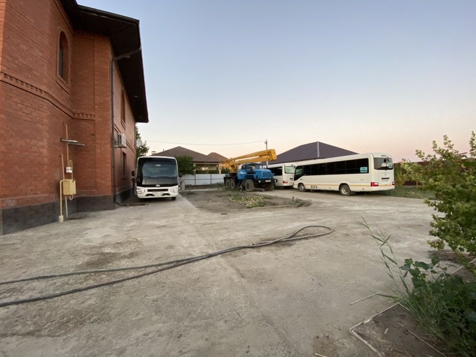 Аренда Автобусов