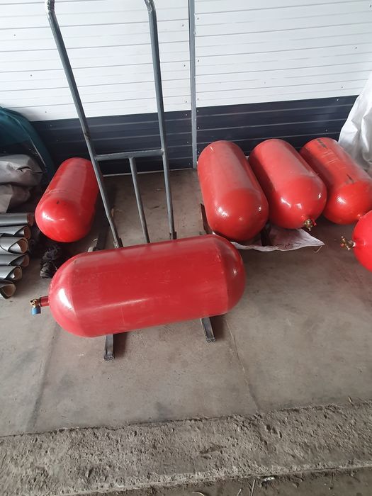 Metan gaz balon sotiladi 100 talik