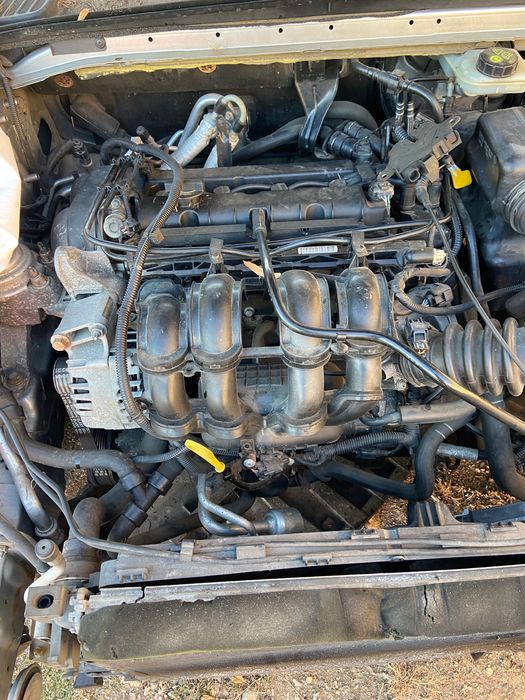 Форд Мондео 1,6 16v на части