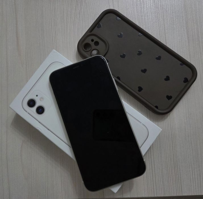 iPhone 11 White, оригинал