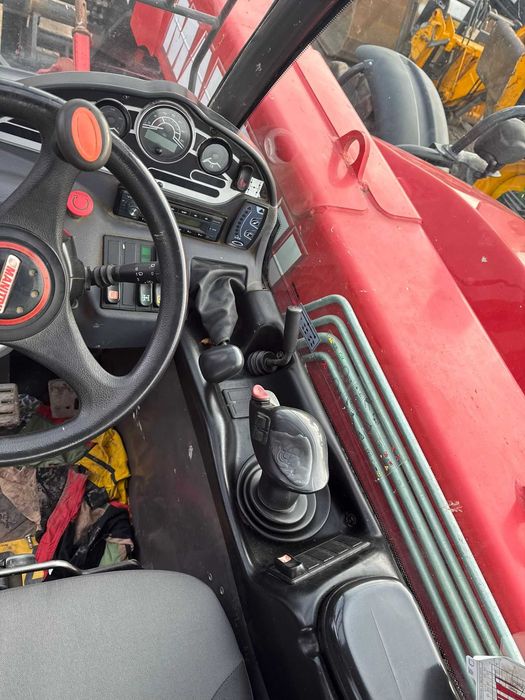 Incarcator telescopic Manitou 732