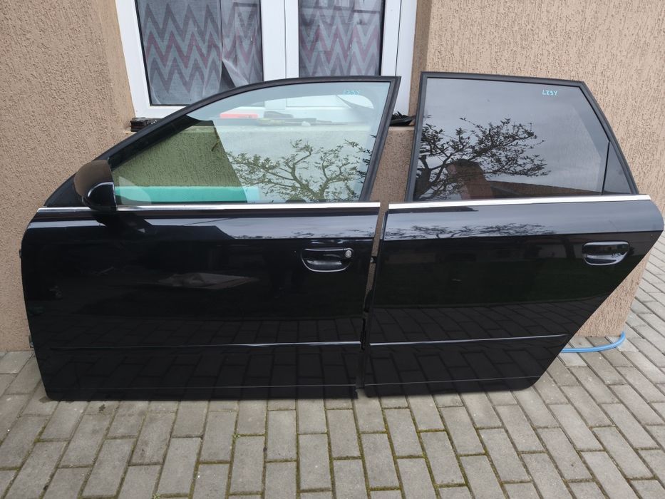 Ușa/uși stânga dreapta Audi A4 b7