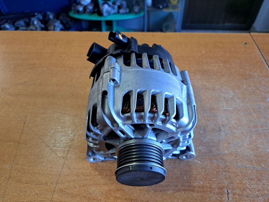 Alternator Peugeot 208 3008 Citroen C3 1.2 Benzina 2018+