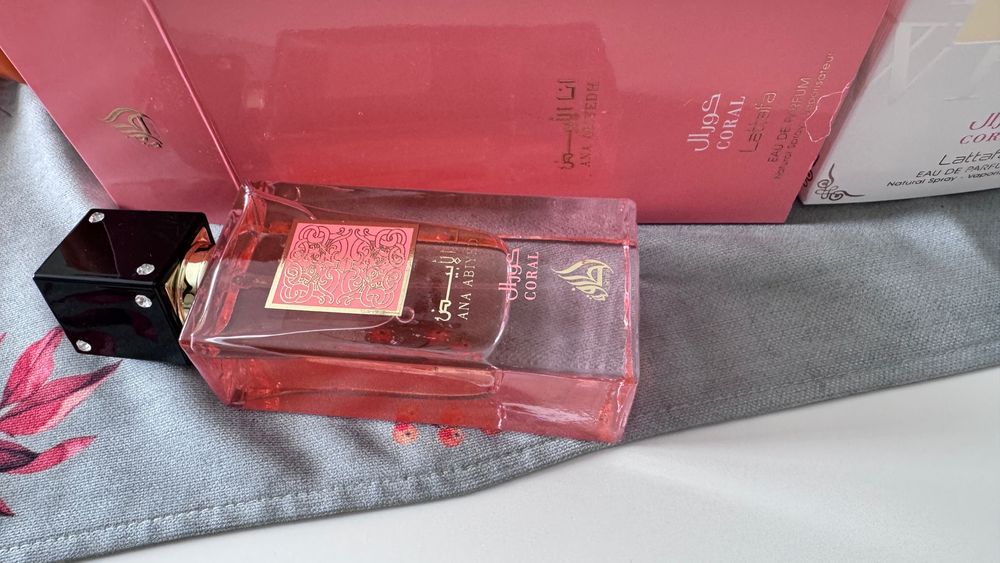 Дамски парфюм Lattafa