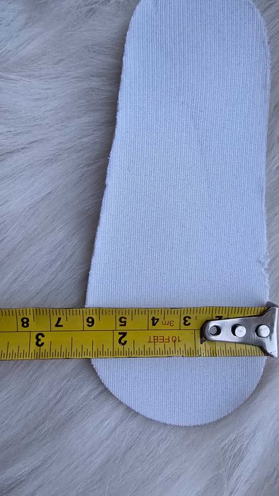 Детски боси гумени ботуши №22 - НОВИ