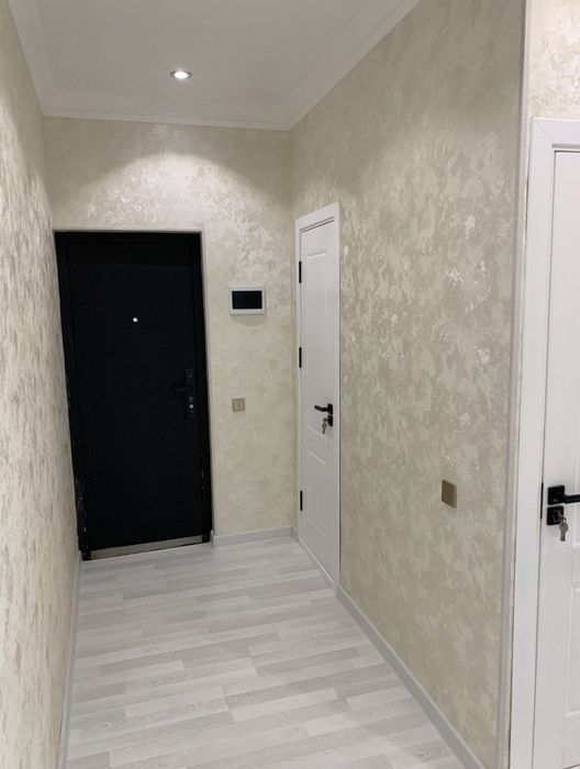 // 1 комнатная квартира массив Кушбеги_Евроремонт_40м2//