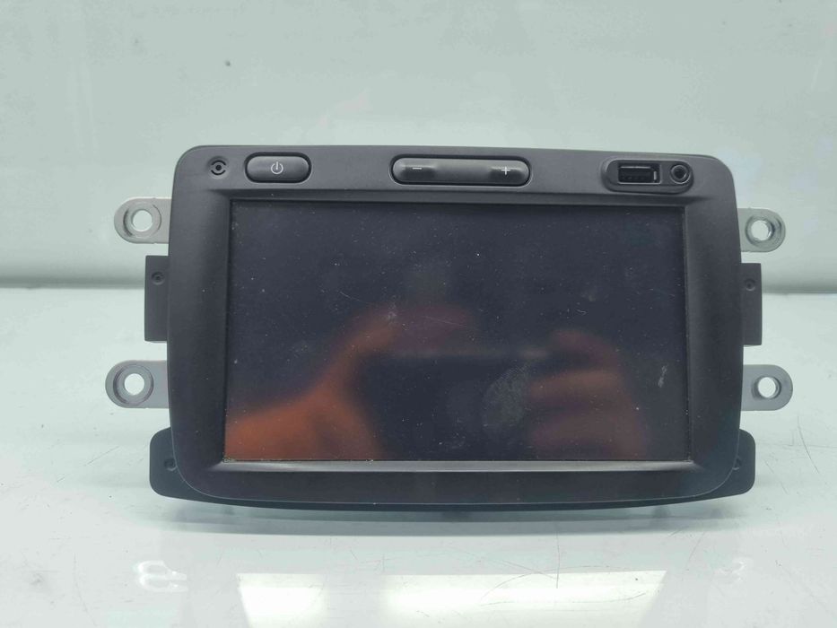 Radio CD cu navigatie Renault Captur (X87) [Fabr 2013-2017] 281150198