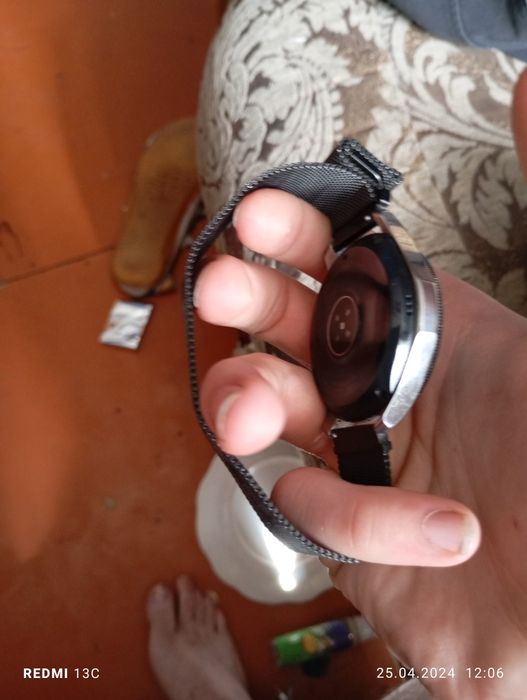 Продам часы galaxy watch 46mm