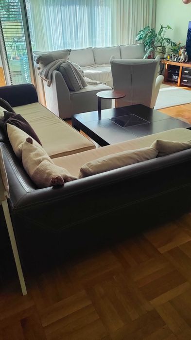 Продавам голям ъглов диван