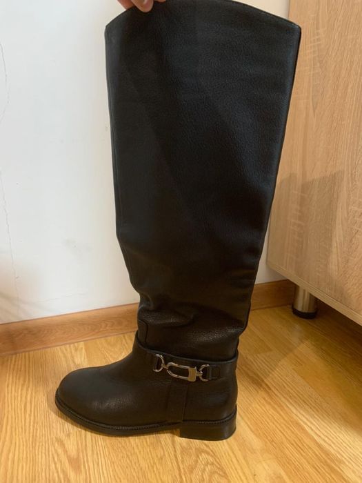 Продам сапоги женские