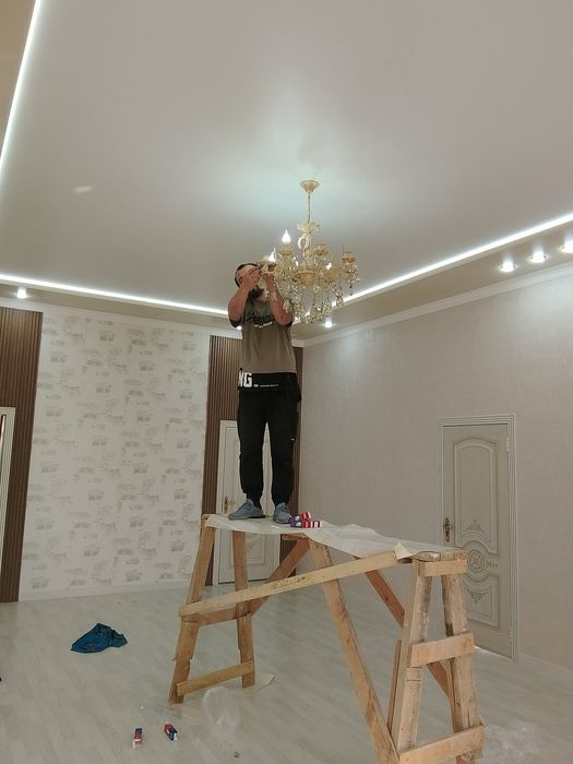 Ремонт квартир под ключ любые