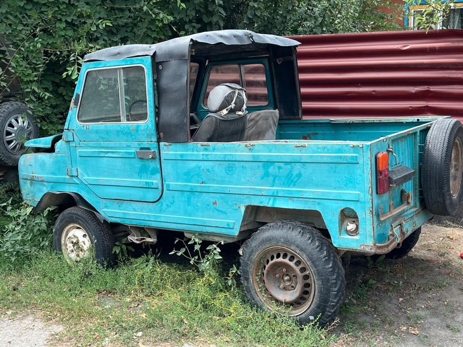 Продам два авто, ЛУАЗ