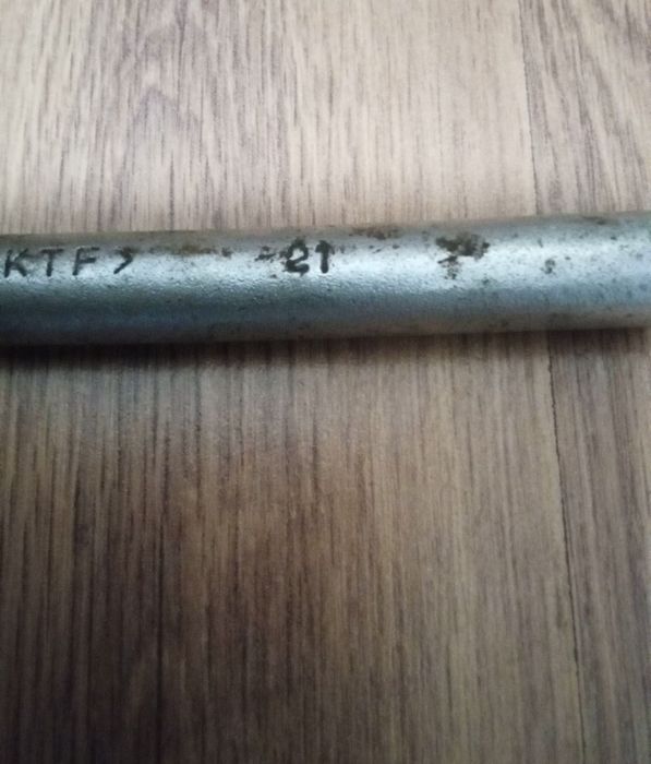 Балонный  ключ, от TOYOTA.