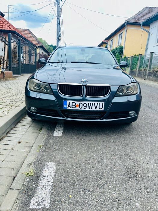 Bmw e90 2005, 2.0 TDI 163 CP