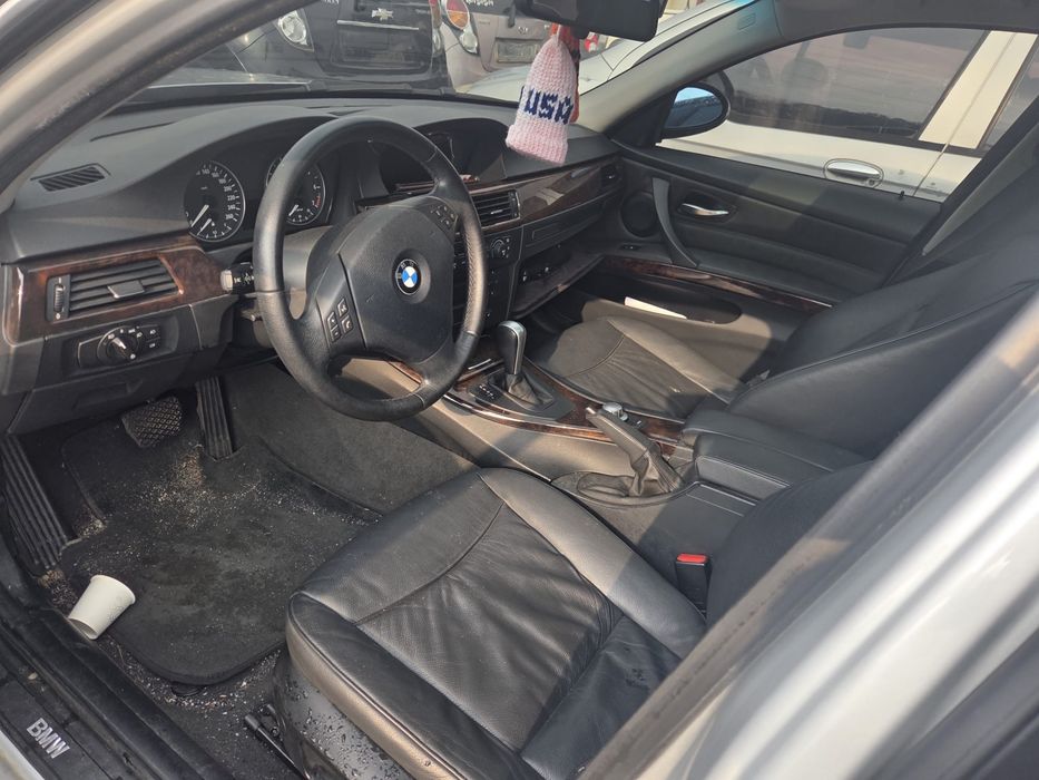 BMW 320 E90 бмв е90 на запчасти на разбор