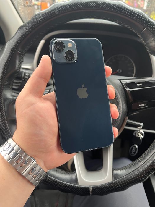 Айфон 13 128гб черный