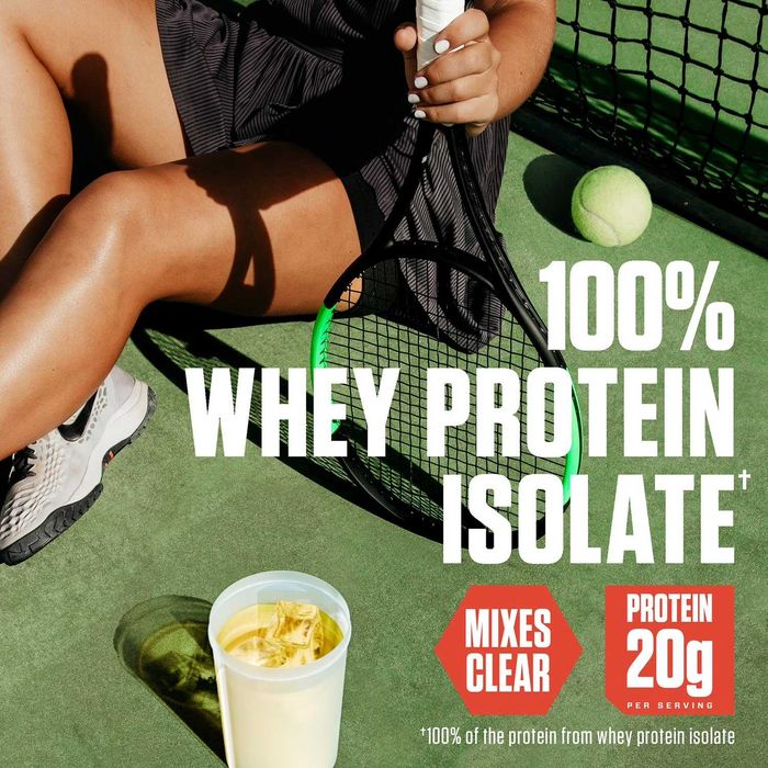 Протеин Dymatize ISO 100 Clear 20g Protein Powder Америка 650 гр