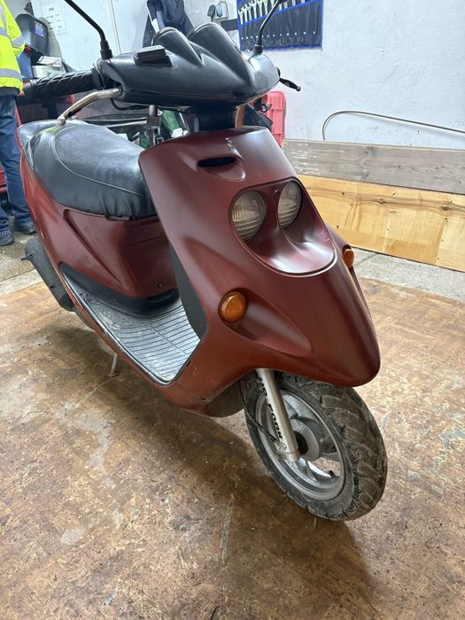 Vand Malaguti f10, acte in regula