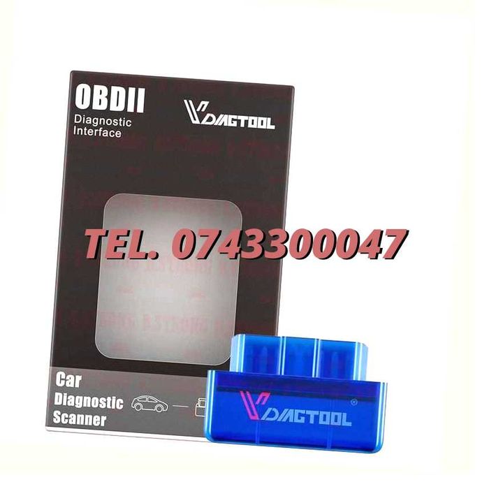 Adaptor Bluetooth Obd2 V21 Elm327 Mini  Torque Pro