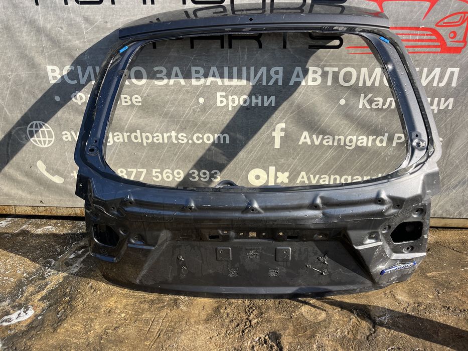 3 броя багажна врата Suzuki Ignis 2017-