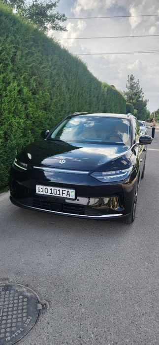 Продам Leapmotor C11 EV 580 км - Электро машина