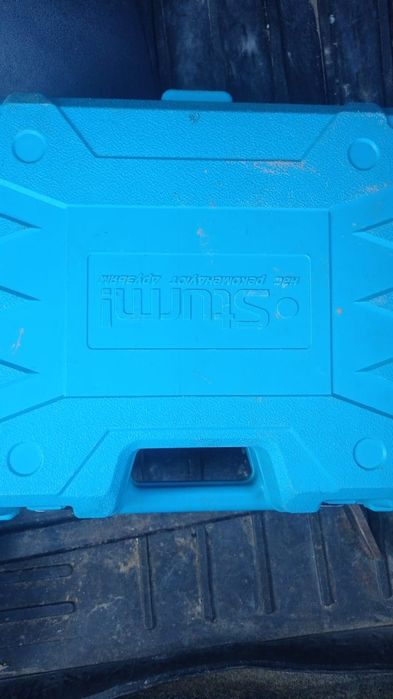 Шуруповерта и болгарка