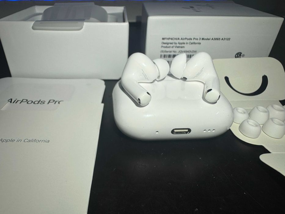 AirPods Pro 3 |ANC|