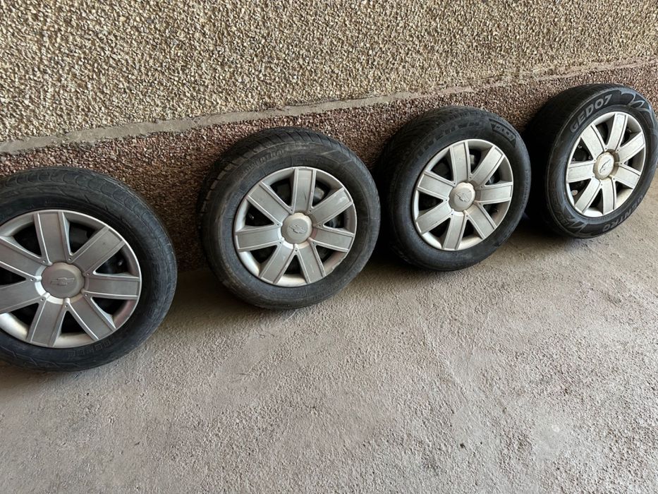 Продаётся шины с дисками