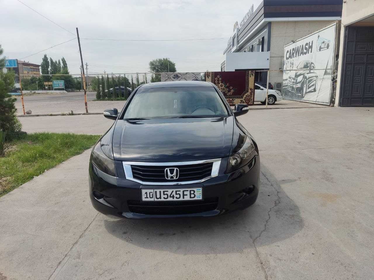 honda accord 2008 - Легковые автомобили - OLX.uz