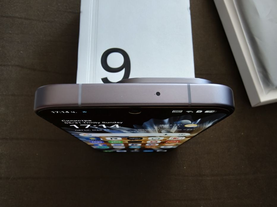 Oppo Find X9 Pro 16/512 като нов